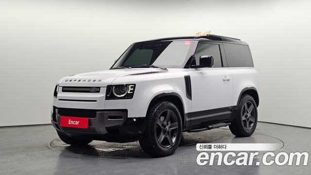 Land Rover Defender L663 90 D250 X-Dynamic SE - фото 0