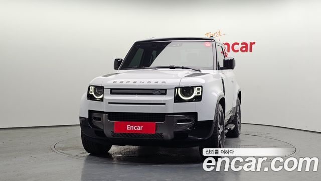 Land Rover Defender L663 90 D250 X-Dynamic SE - фото 2