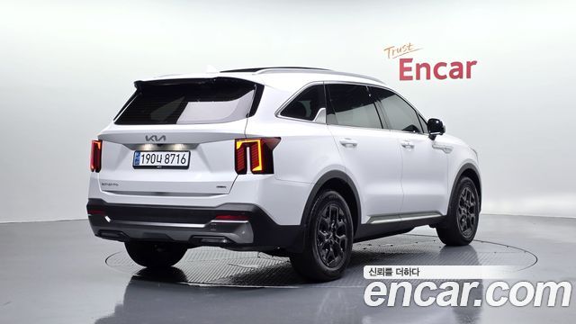 Kia Sorento Новый 4-го поколения HEV 1.6 2WD Noblesse - фото 0