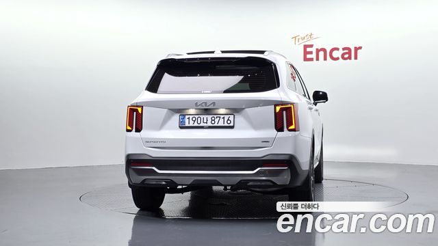 Kia Sorento Новый 4-го поколения HEV 1.6 2WD Noblesse - фото 2