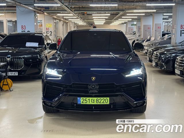 Lamborghini Urus 4.0 V8 S - фото 2