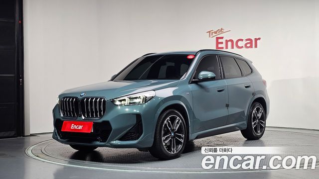 BMW X1 U11 sDrive 20i M Sport - фото 0