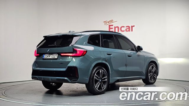 BMW X1 U11 sDrive 20i M Sport - фото 1