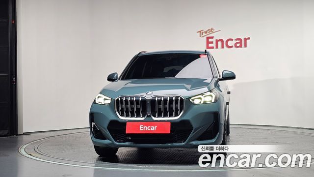 BMW X1 U11 sDrive 20i M Sport - фото 2