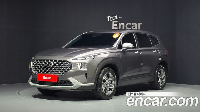 Hyundai Santafe Новый Gasoline 2.5T 2WD Exclusive - фото 0