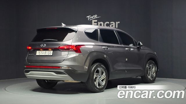 Hyundai Santafe Новый Gasoline 2.5T 2WD Exclusive - фото 1