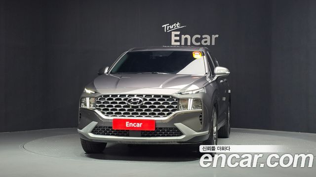 Hyundai Santafe Новый Gasoline 2.5T 2WD Exclusive - фото 2