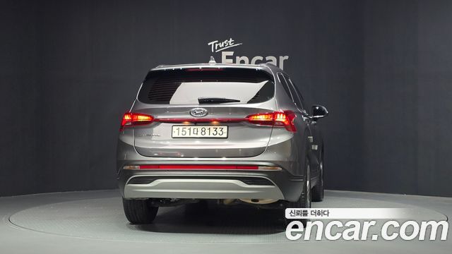 Hyundai Santafe Новый Gasoline 2.5T 2WD Exclusive - фото 3