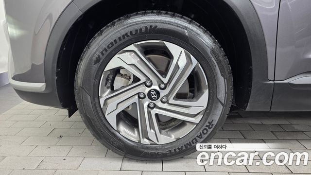 Hyundai Santafe Новый Gasoline 2.5T 2WD Exclusive - фото 4