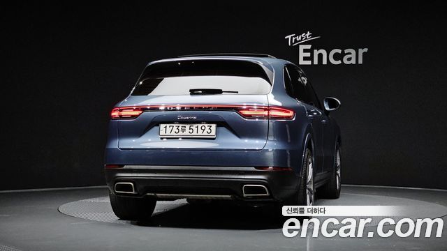 Porsche Cayenne PO536 3.0 - фото 2