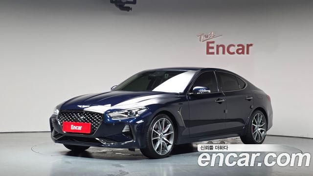 Genesis G70 2.0T Sport Package - фото 0