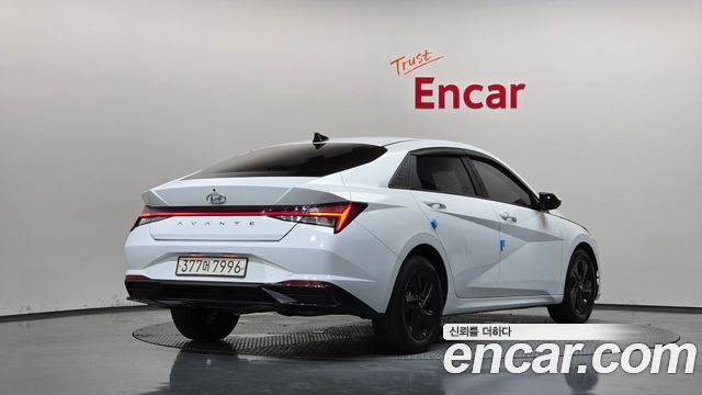 Hyundai Avante CN7 1.6 Modern - фото 1