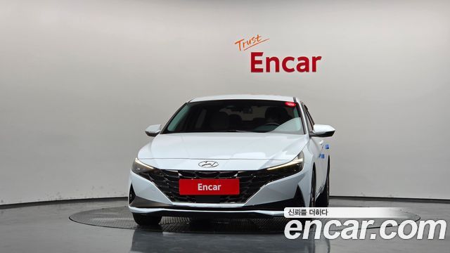 Hyundai Avante CN7 1.6 Modern - фото 2