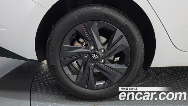 Hyundai Avante CN7 1.6 Modern - фото 4