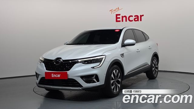 Renault Samsung XM3 1.6 GTe RE - фото 0