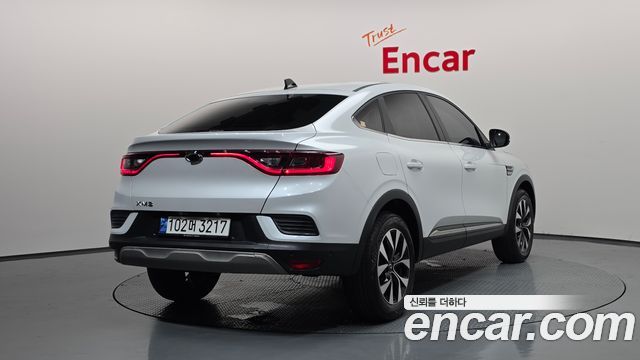 Renault Samsung XM3 1.6 GTe RE - фото 1