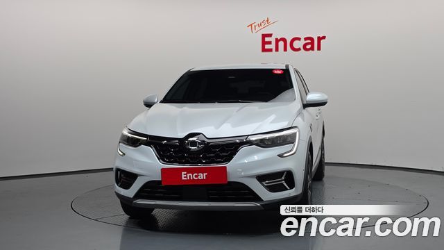 Renault Samsung XM3 1.6 GTe RE - фото 2