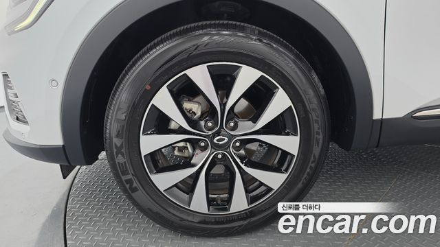 Renault Samsung XM3 1.6 GTe RE - фото 4