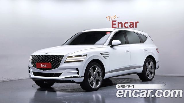 Genesis GV80 2.5T Gasoline 2WD - фото 0