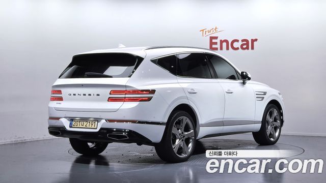 Genesis GV80 2.5T Gasoline 2WD - фото 1