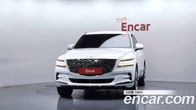 Genesis GV80 2.5T Gasoline 2WD - фото 2