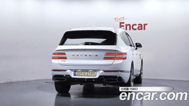 Genesis GV80 2.5T Gasoline 2WD - фото 3