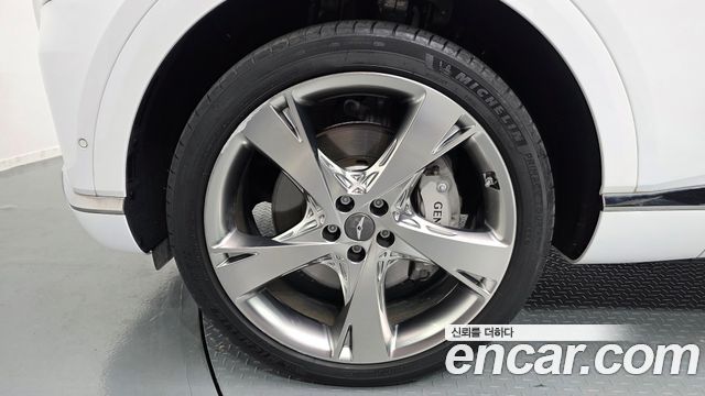 Genesis GV80 2.5T Gasoline 2WD - фото 4