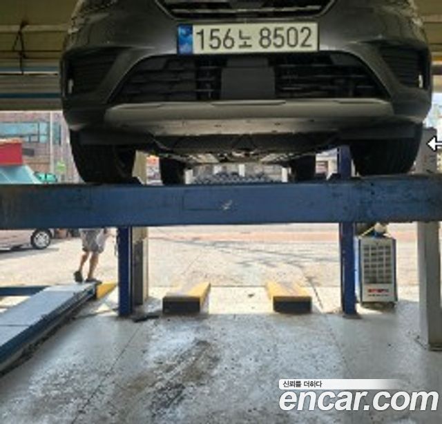 Renault Samsung XM3 1.6 GTe LE - фото 0