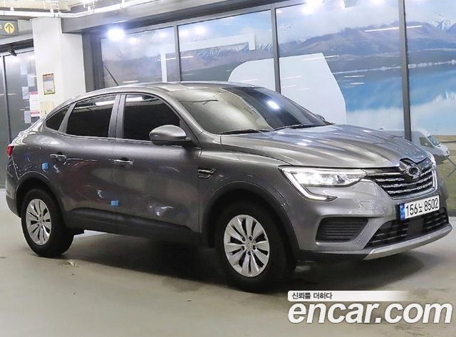 Renault Samsung XM3 1.6 GTe LE - фото 1
