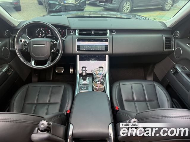 Land Rover Range Rover Sport 2-го поколения 3.0 SDV6 HSE Dynamic - фото 2