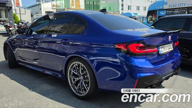 BMW M5 F90 M5 Sedan - фото 1