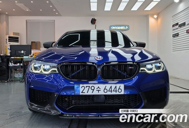 BMW M5 F90 M5 Sedan - фото 2