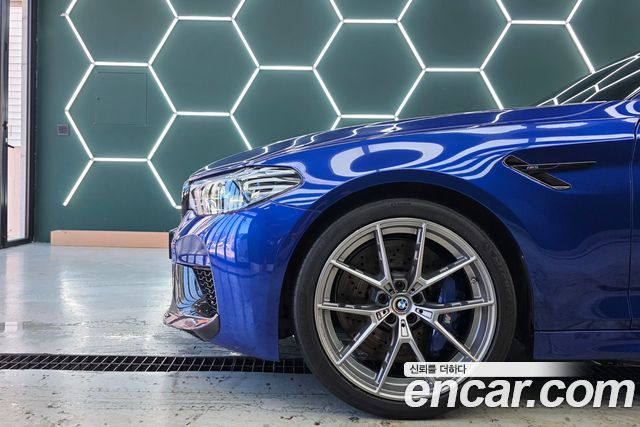 BMW M5 F90 M5 Sedan - фото 4