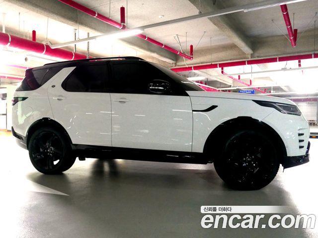 Land Rover Discovery D350 Dynamic HSE - фото 3