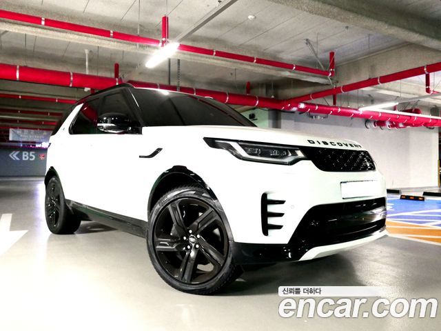 Land Rover Discovery D350 Dynamic HSE - фото 4