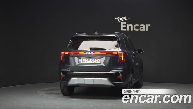 Kia Seltos Новый Gasoline 1.6 Turbo 2WD Signature - фото 3