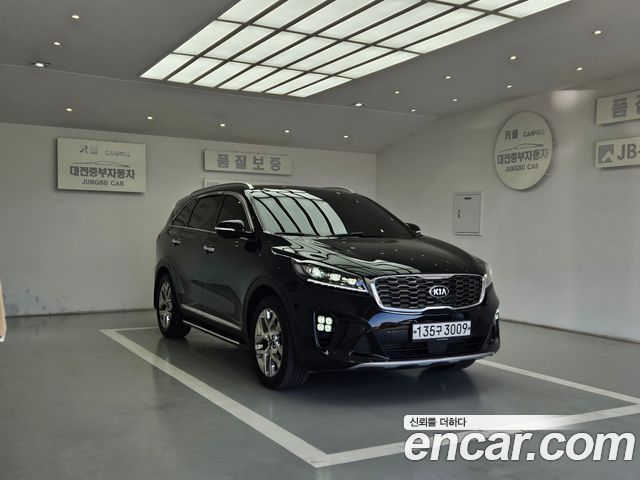 Kia Sorento Новый Diesel 2.2 2WD Master Special - фото 0