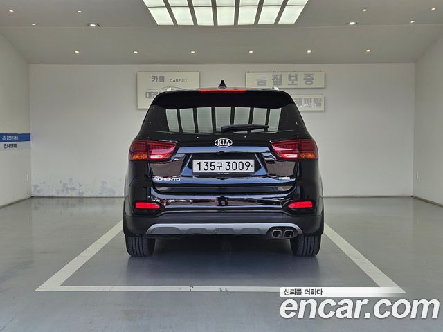 Kia Sorento Новый Diesel 2.2 2WD Master Special - фото 3
