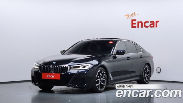 BMW 5 Series G30 530i M Sport Package - фото 0