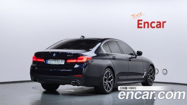 BMW 5 Series G30 530i M Sport Package - фото 1
