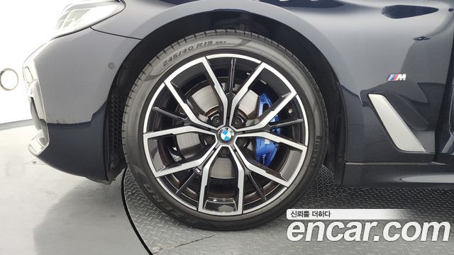 BMW 5 Series G30 530i M Sport Package - фото 4