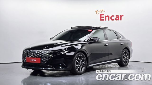 Hyundai Grandeur Новый IG 2.5 Exclusice - фото 0