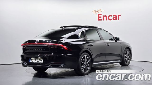 Hyundai Grandeur Новый IG 2.5 Exclusice - фото 1
