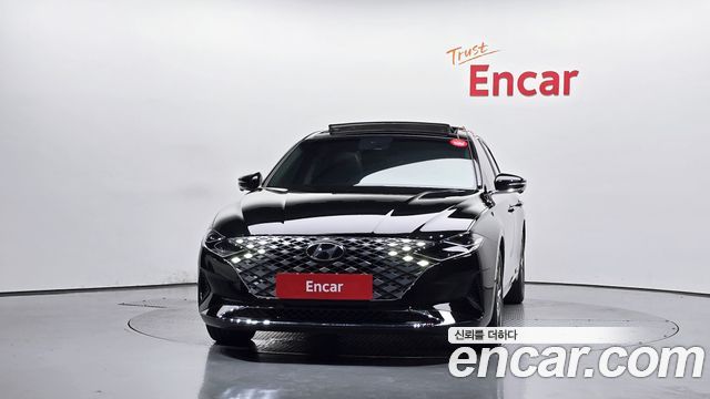Hyundai Grandeur Новый IG 2.5 Exclusice - фото 2