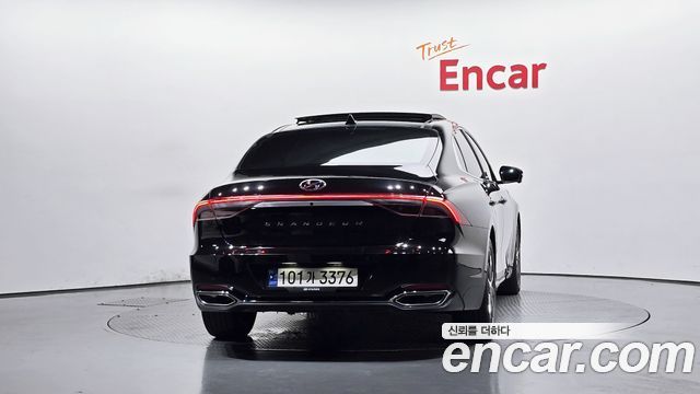 Hyundai Grandeur Новый IG 2.5 Exclusice - фото 3