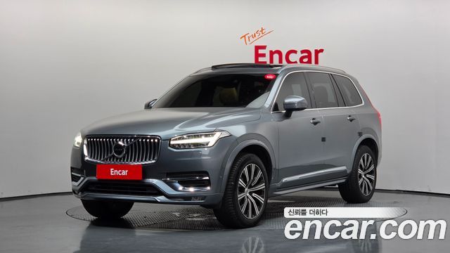 Volvo XC90 2-го поколения T6 Inscription - фото 0