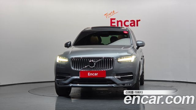 Volvo XC90 2-го поколения T6 Inscription - фото 2