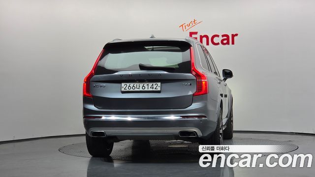 Volvo XC90 2-го поколения T6 Inscription - фото 3