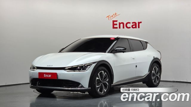 Kia EV6 Long Range Earth - фото 0