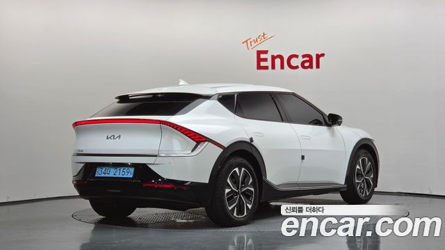 Kia EV6 Long Range Earth - фото 1